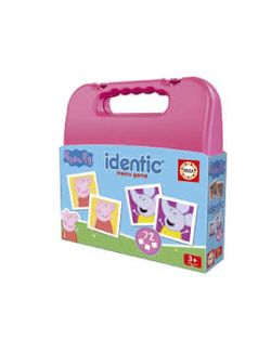 IDENTIC 72 PEPPA PIG