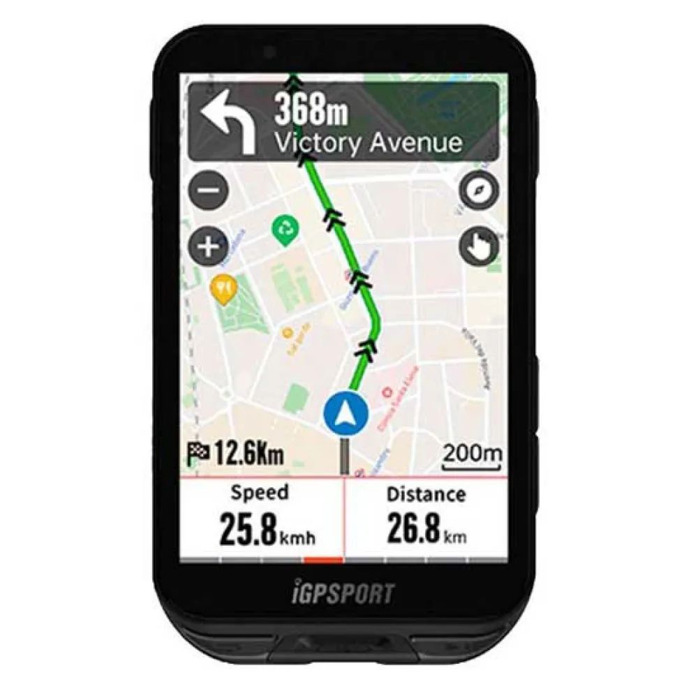 iGPSPORT iGS800 GPS Ciclocomputador GPS para Ciclismo 3,5" LCD 50h