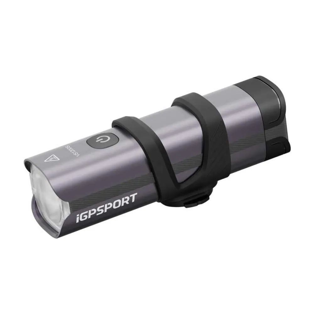 iGPSPORT VS1200S Luz Delantera Inteligente para Bicicleta 1200lm