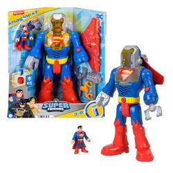 IMAGINEXT SUPER FRIENDS SUPERMAN