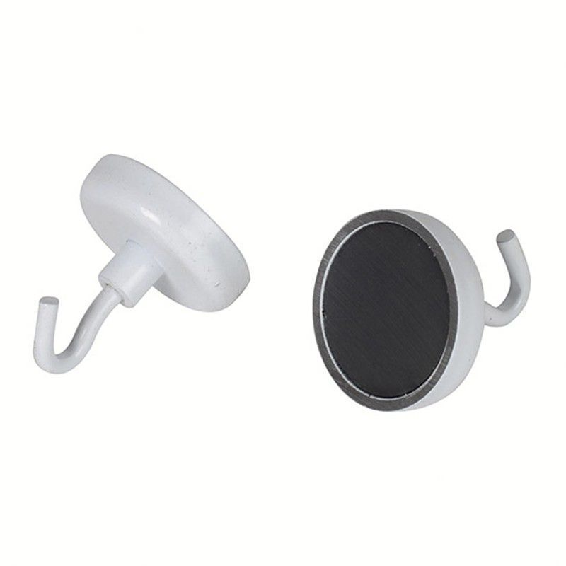 Imán gancho multiuso EHL. Iman Redondo Gancho Ø32Mm.Jgo.2 Ehl