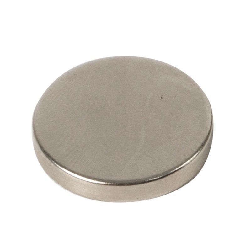 Imán neodimio EHL. Iman Jgo.10 Neodimio Bloque Red.8X3Mm.