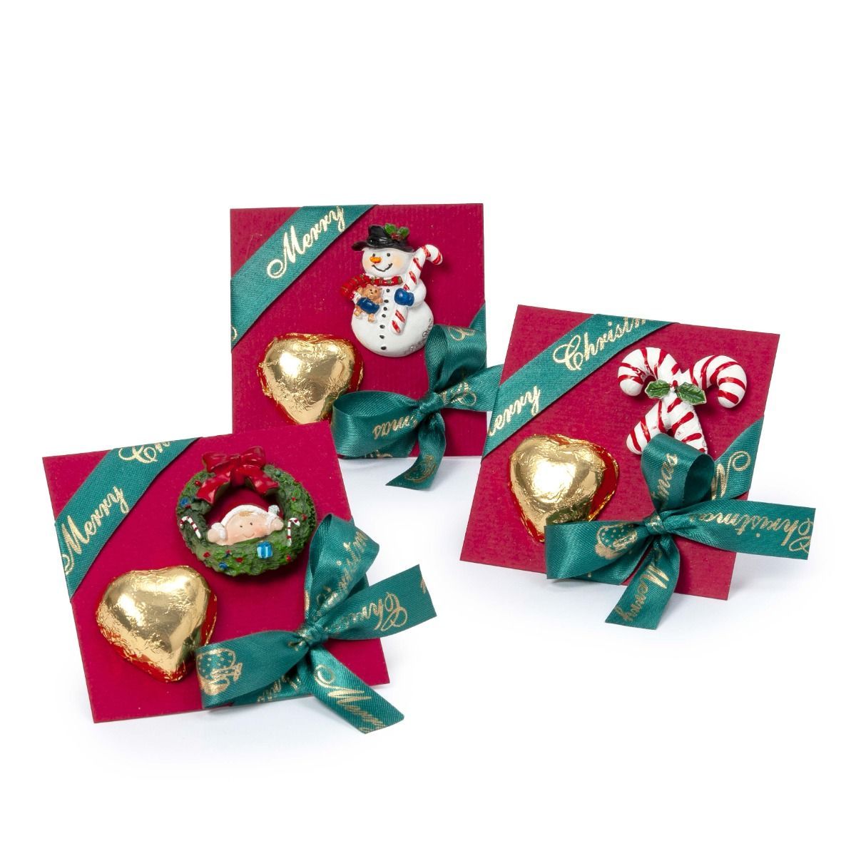 Imán Pit & Pita con 1 cora-choc y cinta navideña, stdo.min.3