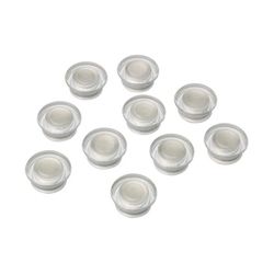 Imanes especiales para pizarra de cristal. Pack de 10