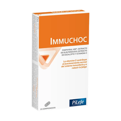 Immuchoc 15 Comprimidos
