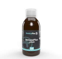 Immuneplus Jarabe Defensas 250ml Dietética Plus