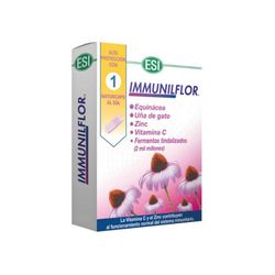 Immunilflor 500mg 30 Cápsulas ESI