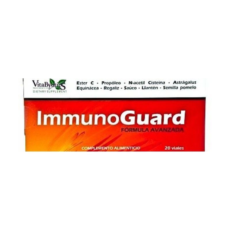 Immunoguard   20 Viales