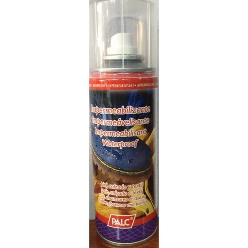 Impermeabil.Calzado Spray Palc 200Ml
