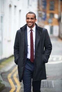 Impermeable Chicago Hombre