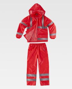 IMPERMEABLE Fluor