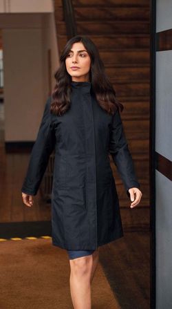 Impermeable Washington Mujer