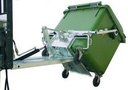 Implemento Volcador de contenedores 3042-H