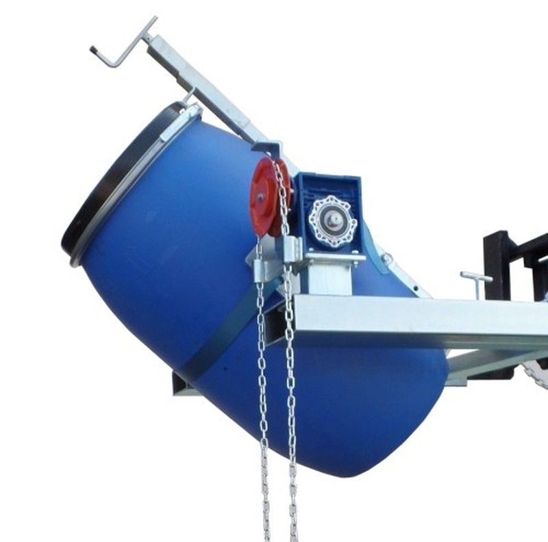 Implemento volteo bidón con cadena 1.000 x 1.060 x 550 cm 3048