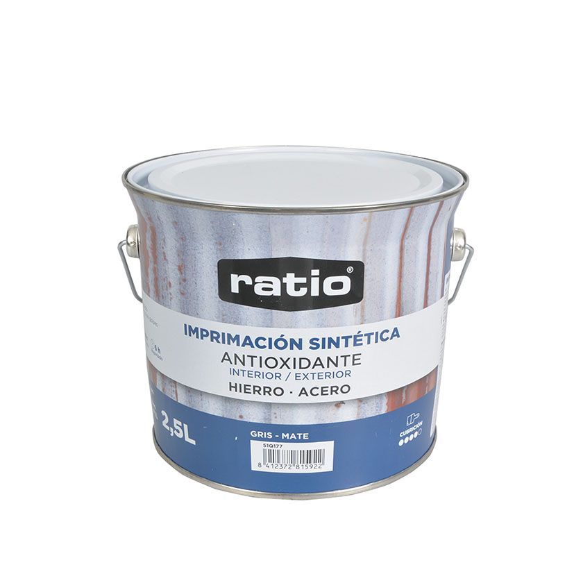 Impr. Sint. Antioxidante Ratio 2.5L