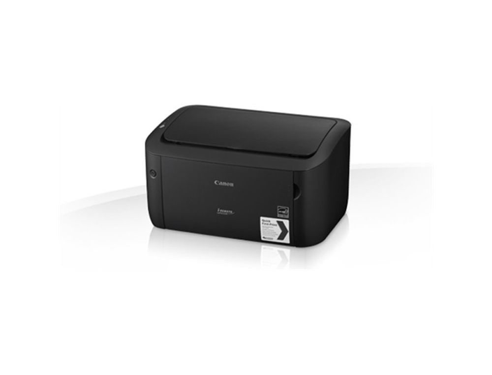 Impresora canon i-sensys lbp6030b laser monocromo 18 ppm A4 negra bandeja entrada 2300 hojas