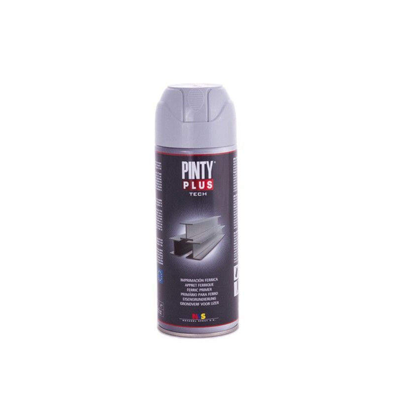 Imprimacion Hierro Spray Gris 400 ML