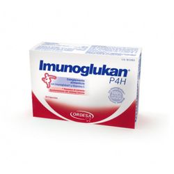 Imunoglukan P4H 30 cápsulas