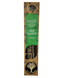 Incienso Abre Caminos – Apertura y Nuevas Oportunidades