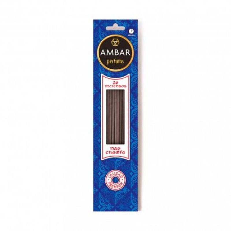 Incienso Ambientador Ambar Nag Champ-20-