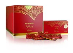 Incienso Bakhoor Fattan. Floral. Nabeel Emiratos Árabes