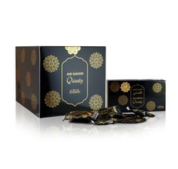 Incienso Bakhoor Qisaty.Oriental y amaderada. Nabeel Emiratos Árabes