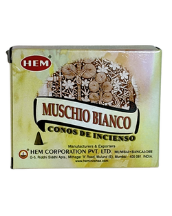 Incienso de Cono de Frank Incienso – Purificación, Protección y Elevación Espiritual