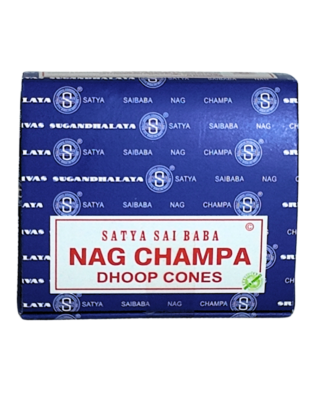 Incienso de Cono de Nag Champa – Armonía, Meditación y Paz Interior