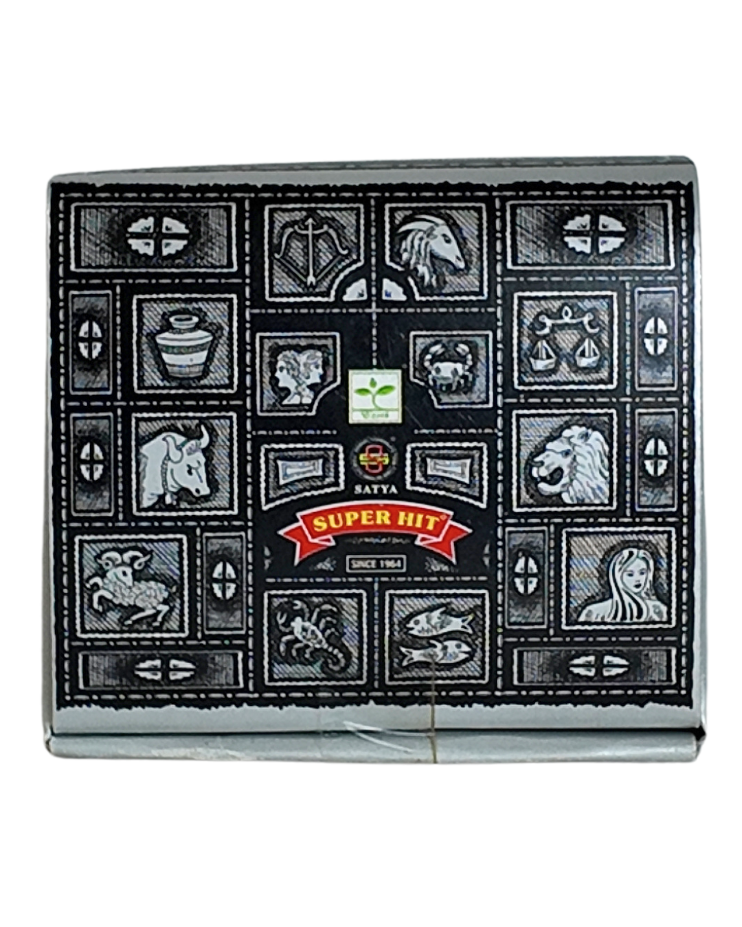 Incienso de Cono de Super Hit – Armonía, Bienestar y Energía Positiva