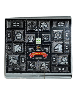 Incienso de Cono de Super Hit – Armonía, Bienestar y Energía Positiva