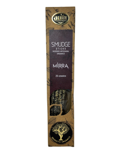 Incienso de Mirra – Protección y Elevación Espiritual