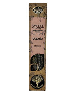 Incienso de Olíbano – Purificación y Elevación Espiritual