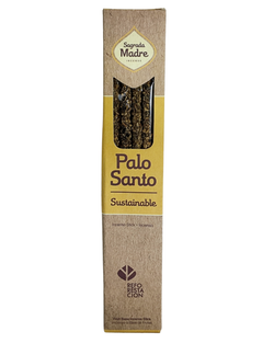 Incienso de Palo Santo Natural – Limpieza Energética y Armonía