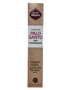 Incienso de Palo Santo y Frank Incense – Purificación y Elevación Espiritual