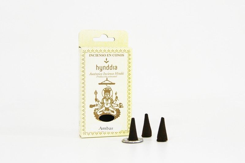 Incienso en Cono de Diferentes Aromas