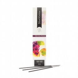 Incienso Entre Uvas y Naranjos Boles Olor Black Edition 20 Sticks