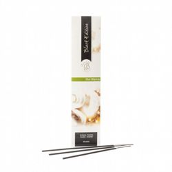 Incienso Flor Blanca Boles Olor Black Edition 20 Sticks