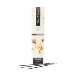Incienso Flor de Vainilla Boles Olor Black Edition 20 Sticks