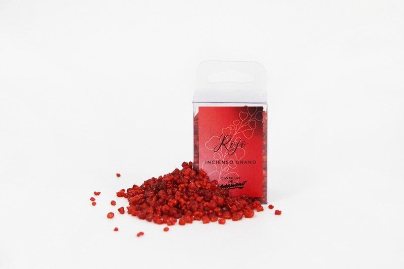 Incienso Grano Rojo