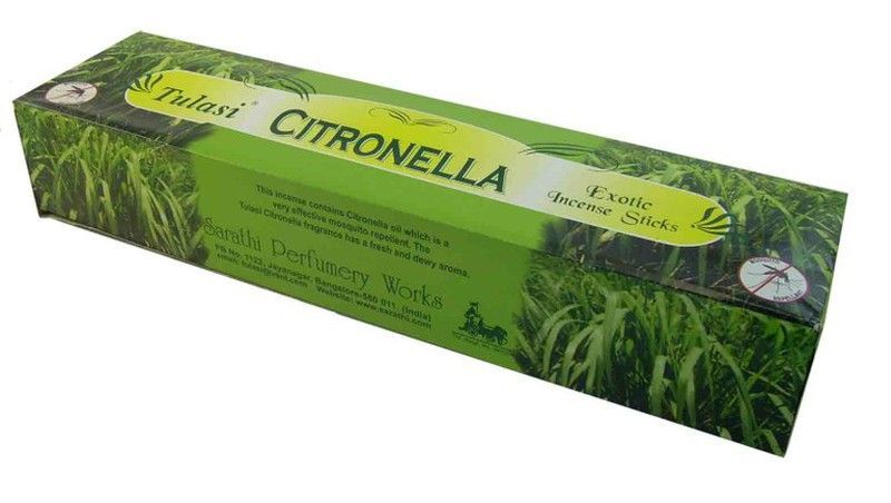 Incienso Jardín Exotic