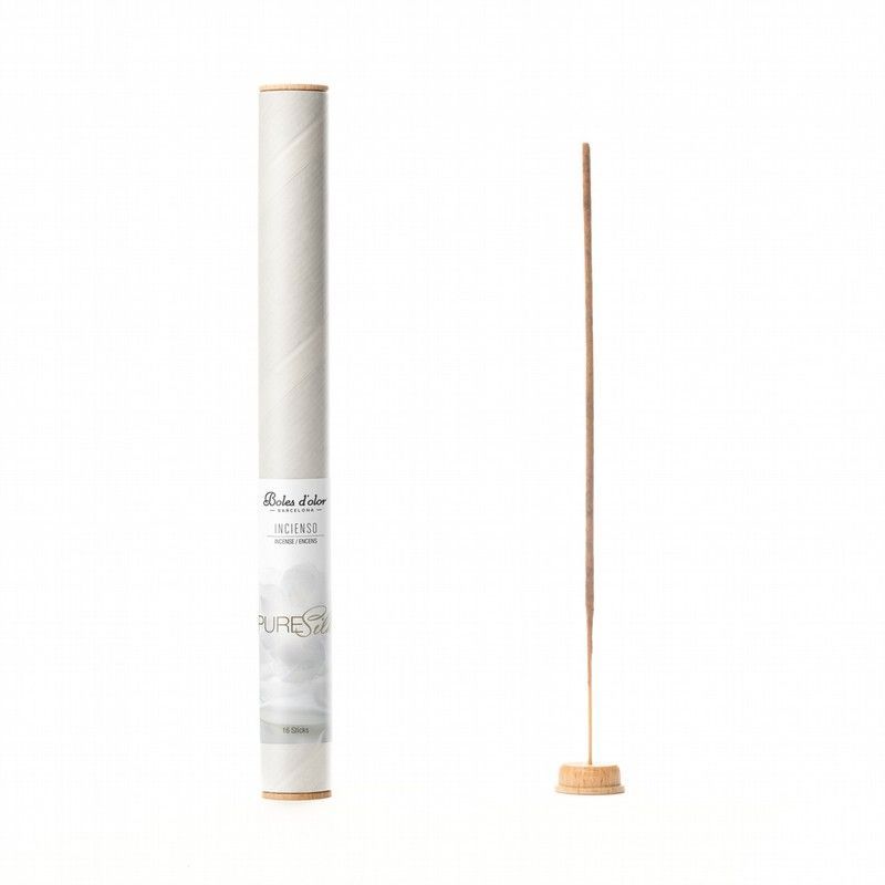 Incienso Pure Silk 16 Sticks Boles Olor