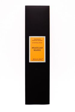 Incienso Santiago en varillas. Brazilian Mango. Colección Santiago CERERIA MOLLA 1899.