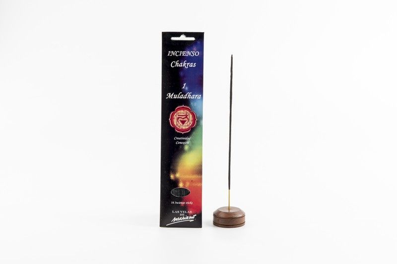 Incienso Stick Chakra 1