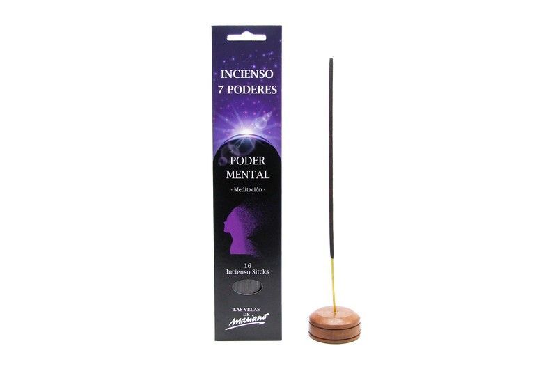 Incienso Stick Poder Mental