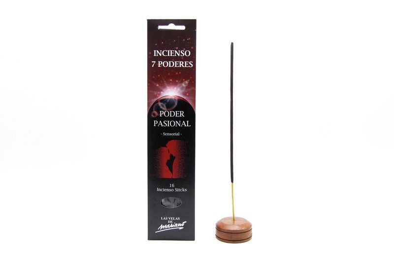 Incienso Stick Poder Pasional
