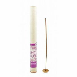 Incienso White Musk 16 Sticks Boles Olor