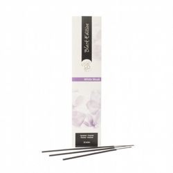 Incienso White Musk Boles Olor Black Edition 20 Sticks