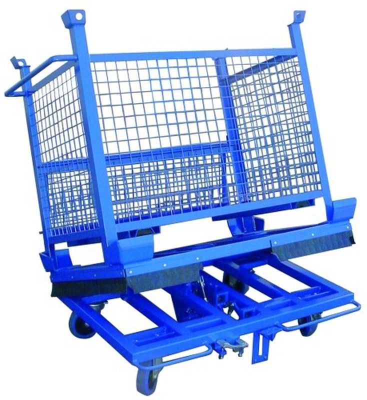 Inclinador de contenedores 20º 5032-H