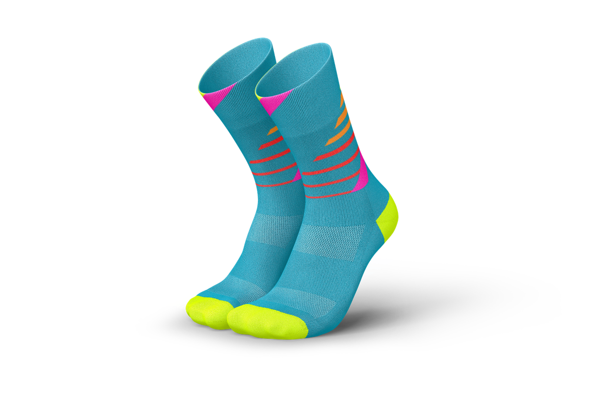 INCYLENCE RUNNING LADDERS BLUE PINK