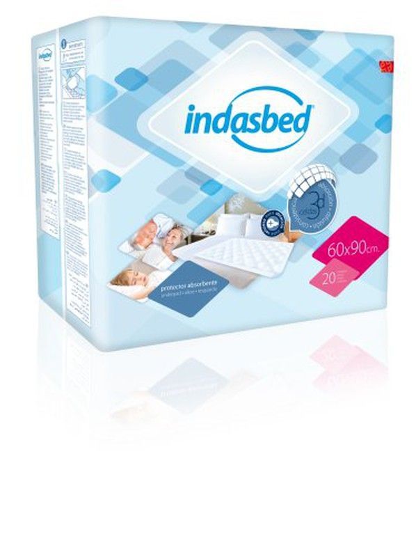 Indasbed Protector Cama 60X90 Cm (20)